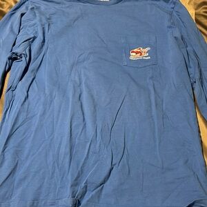 Vineyard vines ski long sleeve